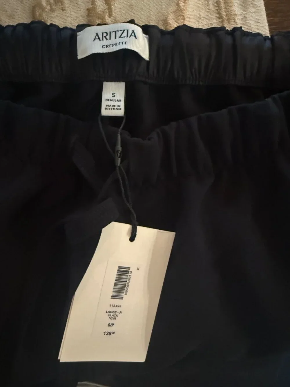 NWT: Aritzia The Lodge Pant - Crepette